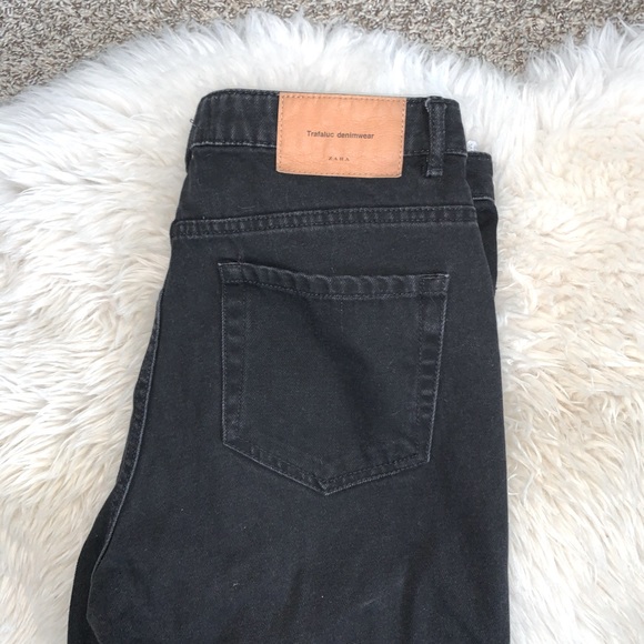 Zara Denim - Mom jeans
